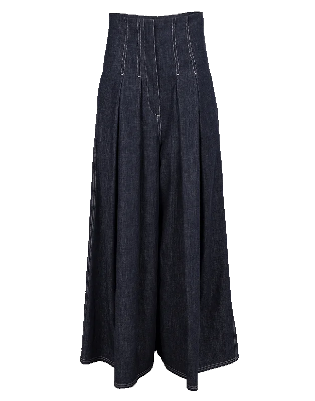 Factory Direct Sale Wide Leg Pant