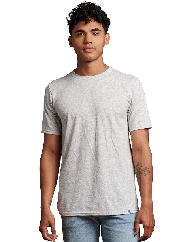 Russell Athletic Unisex Essential Performance T-Shirt | Ash