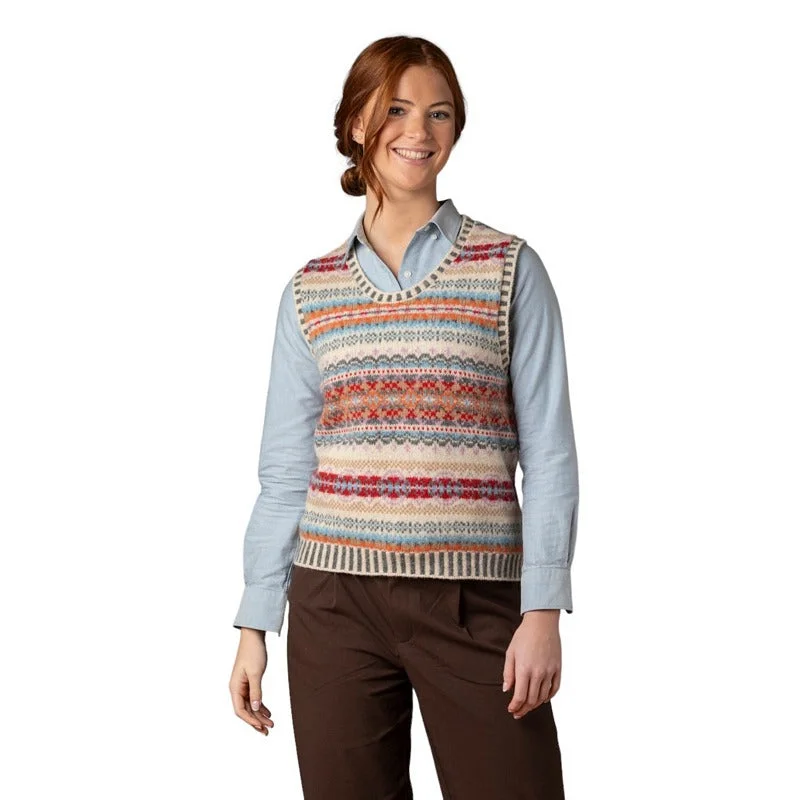 Weekend Offers That Shine Eribe Westray Fairisle Vest in Mallaig