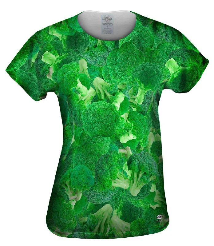 Deep Discounts Broccoli