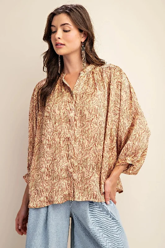 Exclusive Offer The Chelsea Blouse