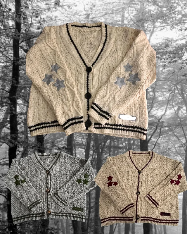 Weekend Deals to Make You Smile Original Star Cardigans