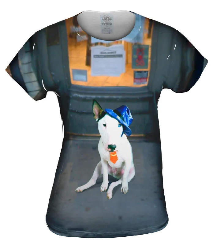 Weekend Deals to Make You Happy Storefront Bull Terrier