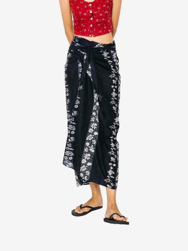 Crazy Savings "Tumbuh" Jeda - Wrap Skirt