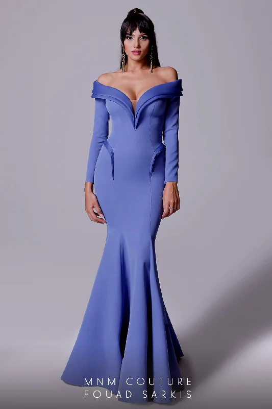 Limited Availability MNM Couture 2711