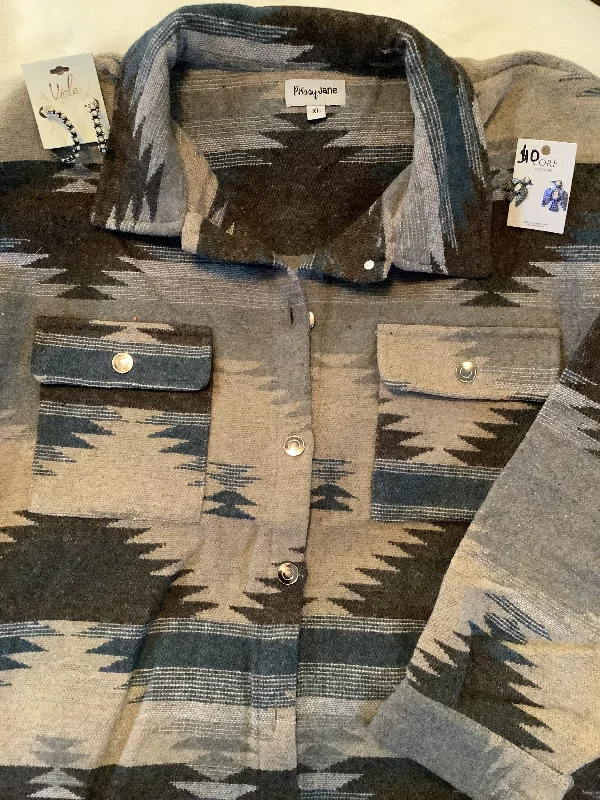 Savings Alert Yellowstone Flair Shacket