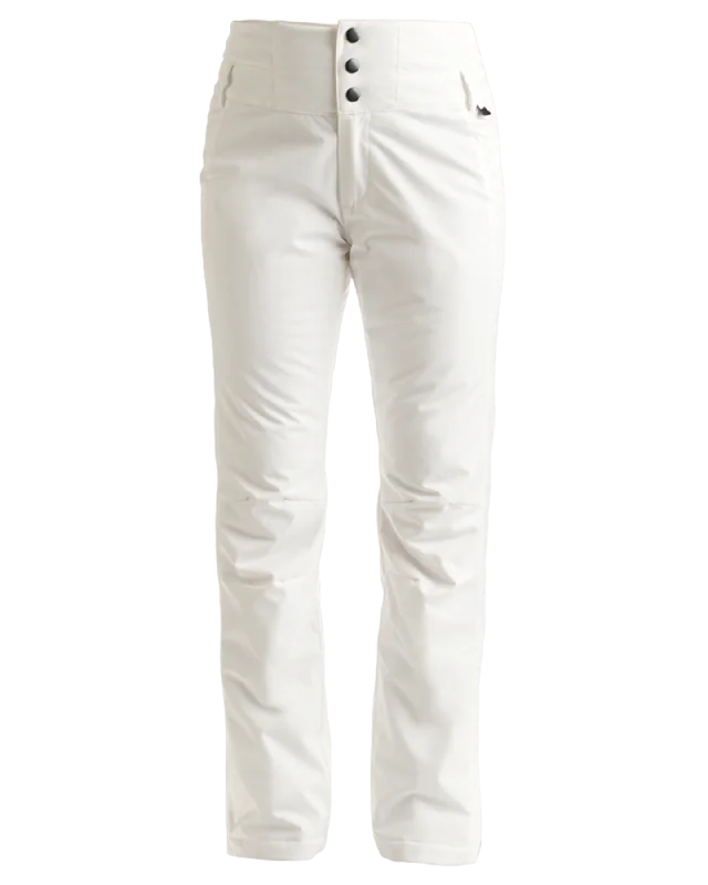 Time-Sensitive Nils Palisades Women's Snow Pants - Regular - White