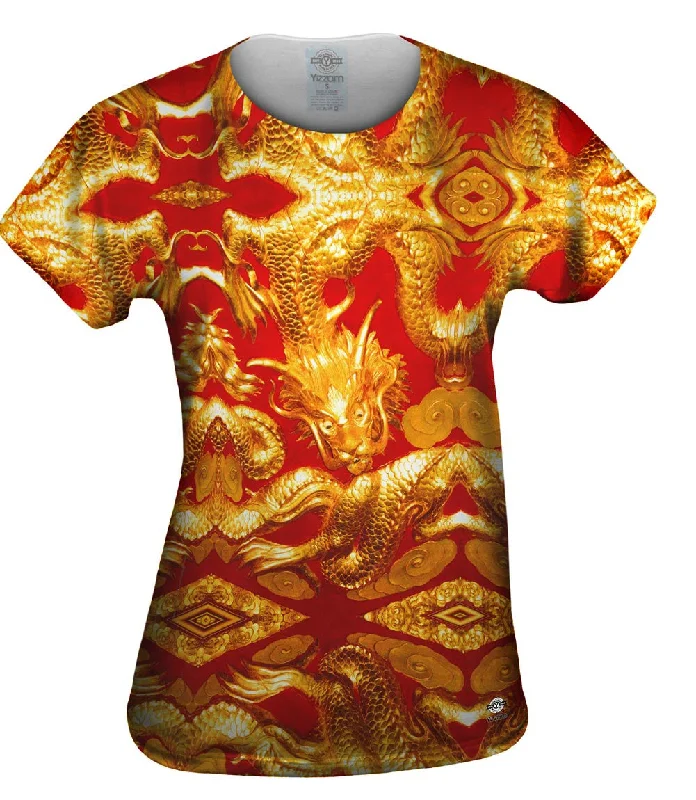 The Best Prices Dancing Gold Dragon