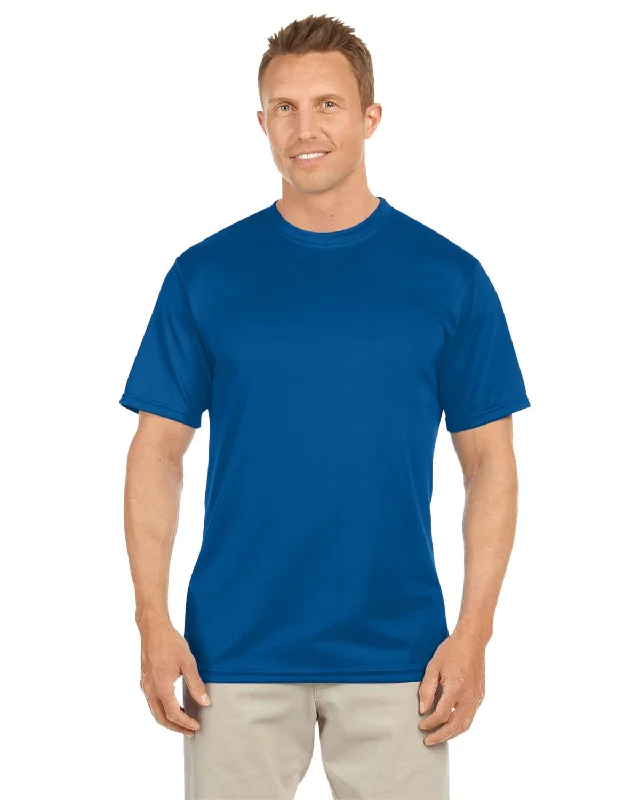 Augusta Moisture Wicking T-Shirt | Royal