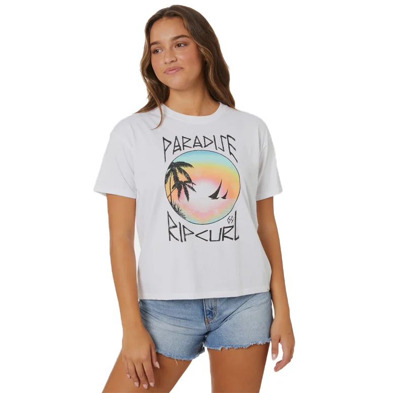 Deal Zone Paradise Relaxed S/S Tee