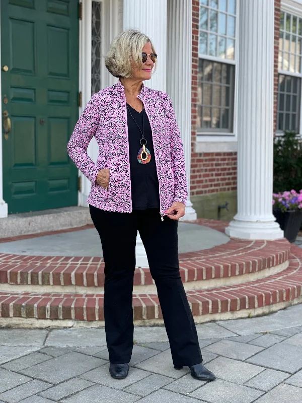 Buy Now AUBREY FULL ZIPPER JACKET