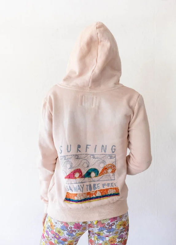 Steal Deal Surfing Hoodie