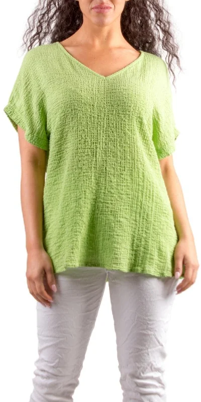 Special Offer Campana Cotton Top