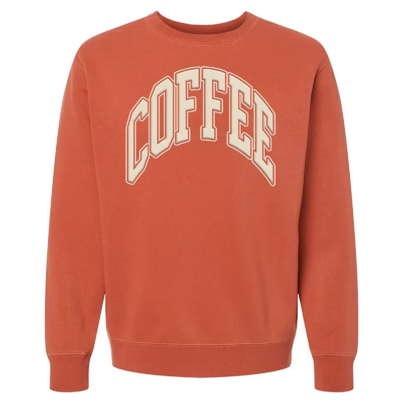 Best Seller 'Coffee' PUFF Cozy Crew