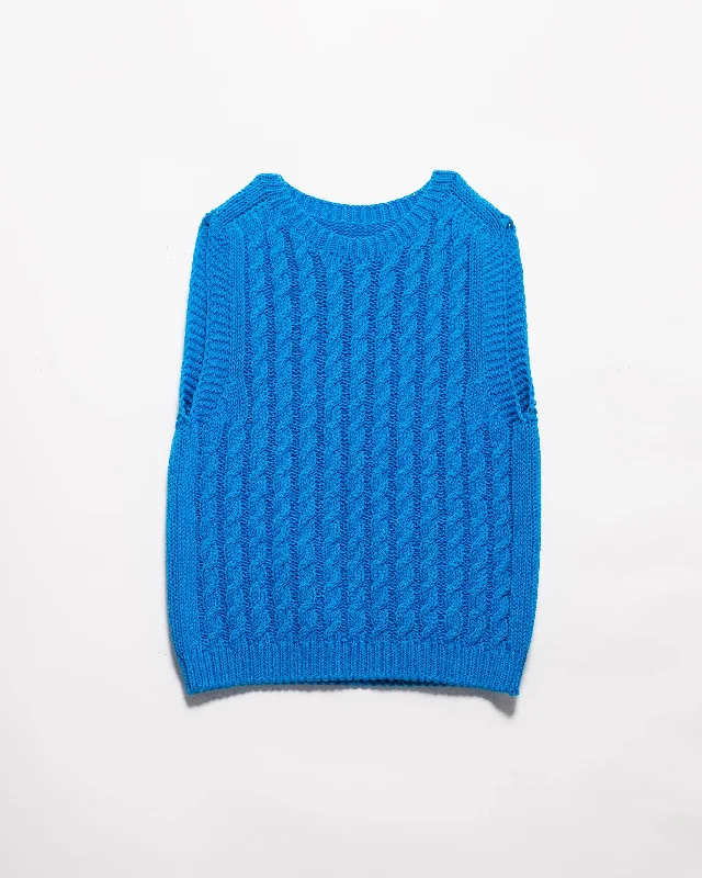 Special Promotion Fine cotton braided tank top