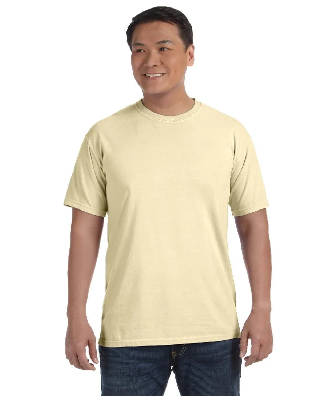 Comfort Colors Ringspun Garment-Dyed T-Shirt | Banana