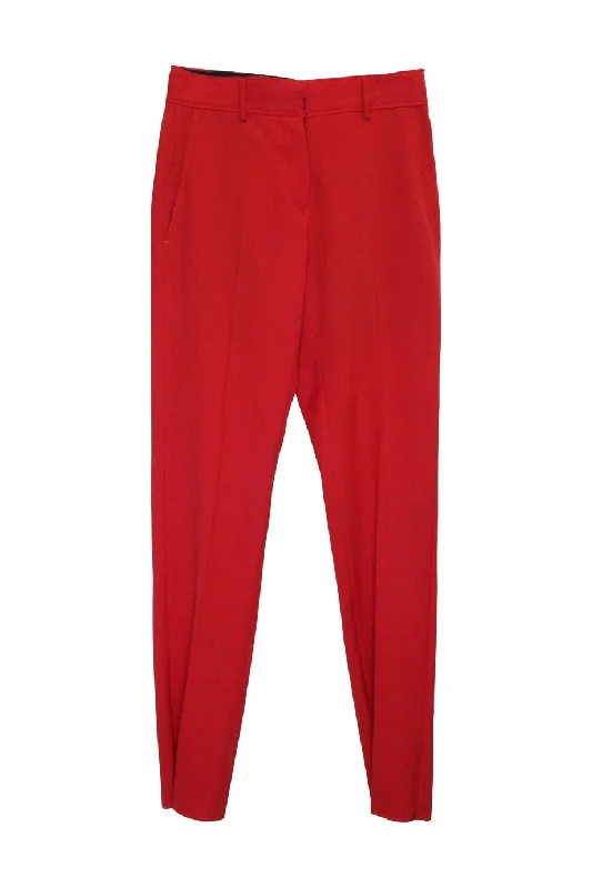 TIME-Limited Offer [WW24409] Off-White | Dress Pants