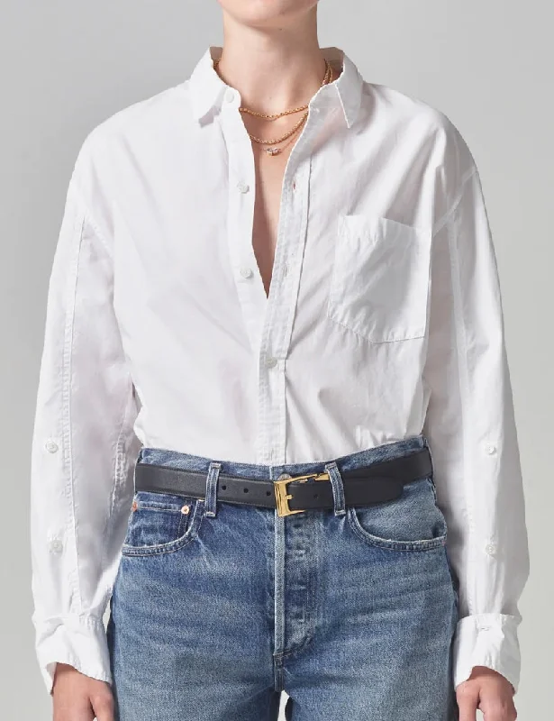 Unmissable Offer COH Kayla Shrunken Shirt
