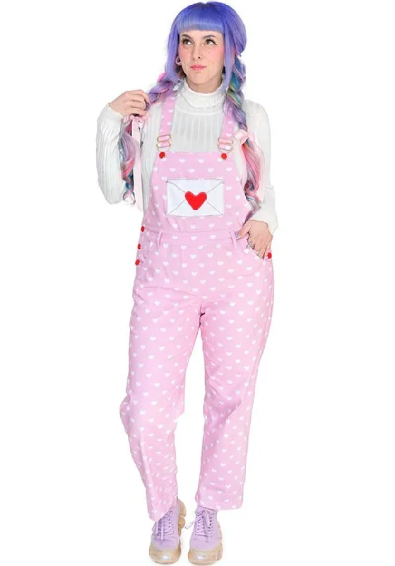 Final Clearance Love Letter | OVERALLS*