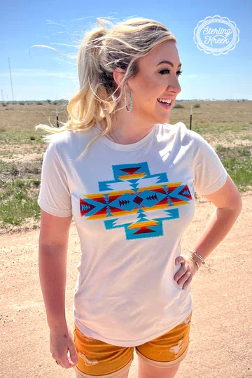 Price Meltdown Montana Mustard Tee