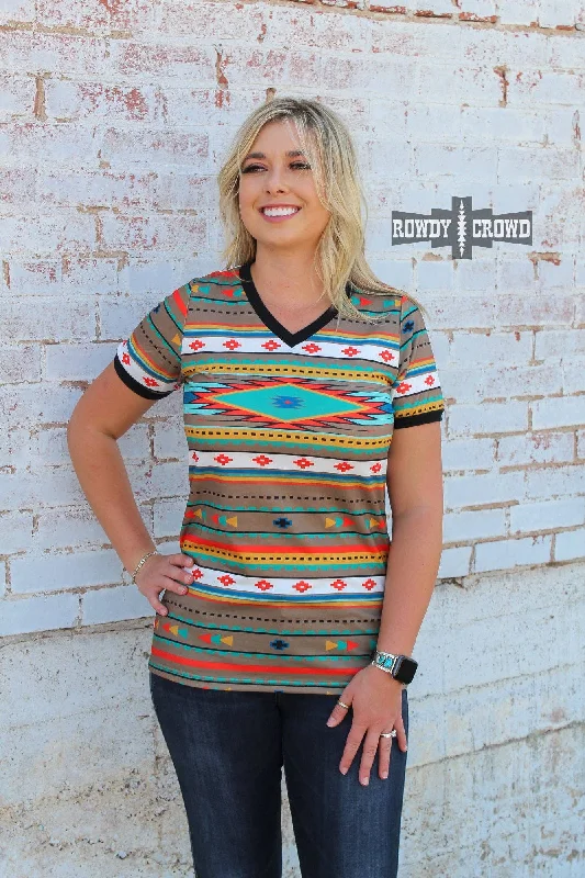 Hurry In Crosslake Tee