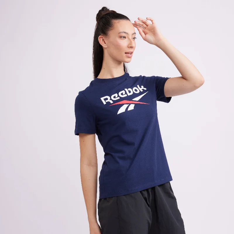 Mega Sale Reebok Id T-Shirt Vector Navy