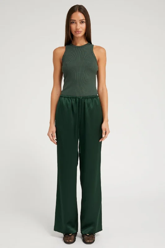 Inventory Reduction Ivy Silk Kauai Pants