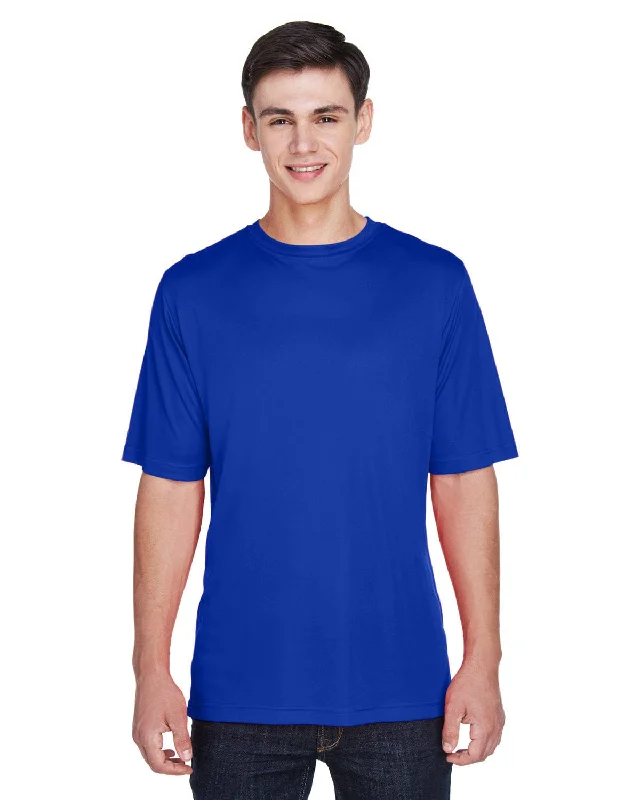 Team 365 Mens Zone Performance T-Shirt | Sport Royal