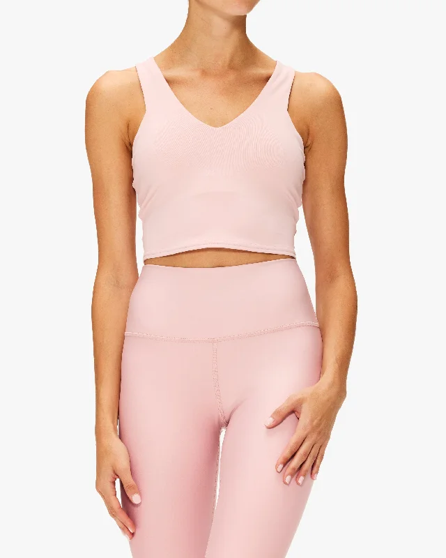 Weekend Bargains to Sizzle Alo Yoga Real Bra Tank