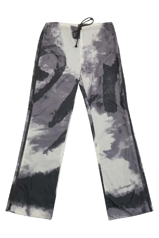 Special Price [WW24428] Vivienne Tam | Wide Leg Pants
