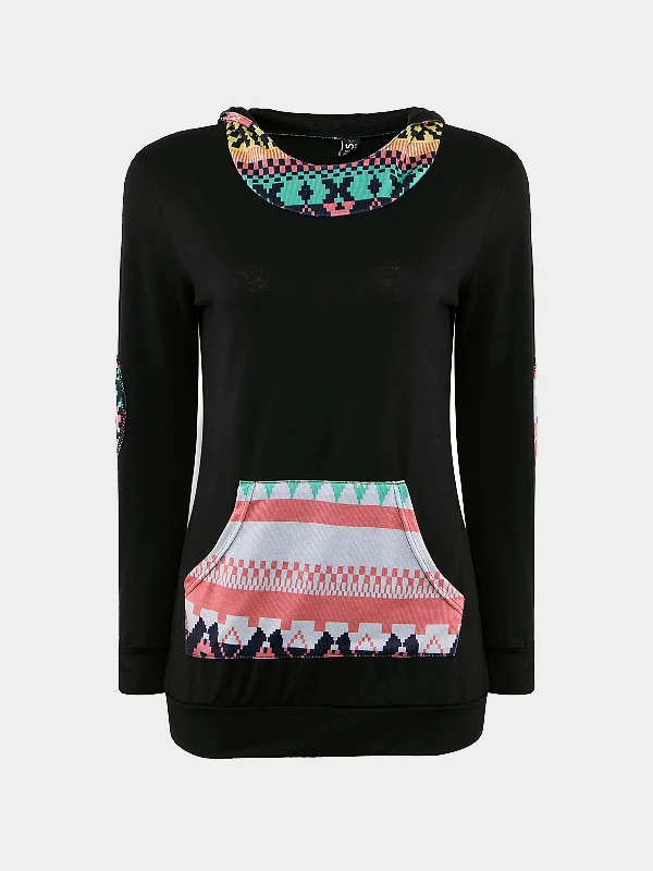 Bargain Prices OEM ODM Printed Long Sleeve Black T-Shirts