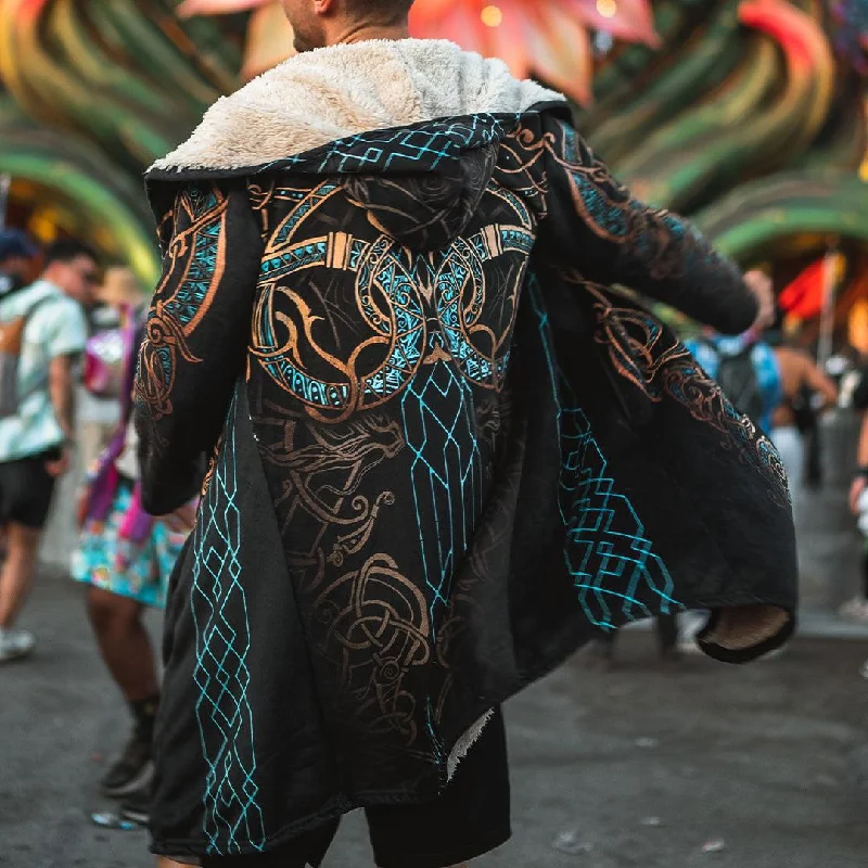 Midnight Sale Loki Cloak - Limited