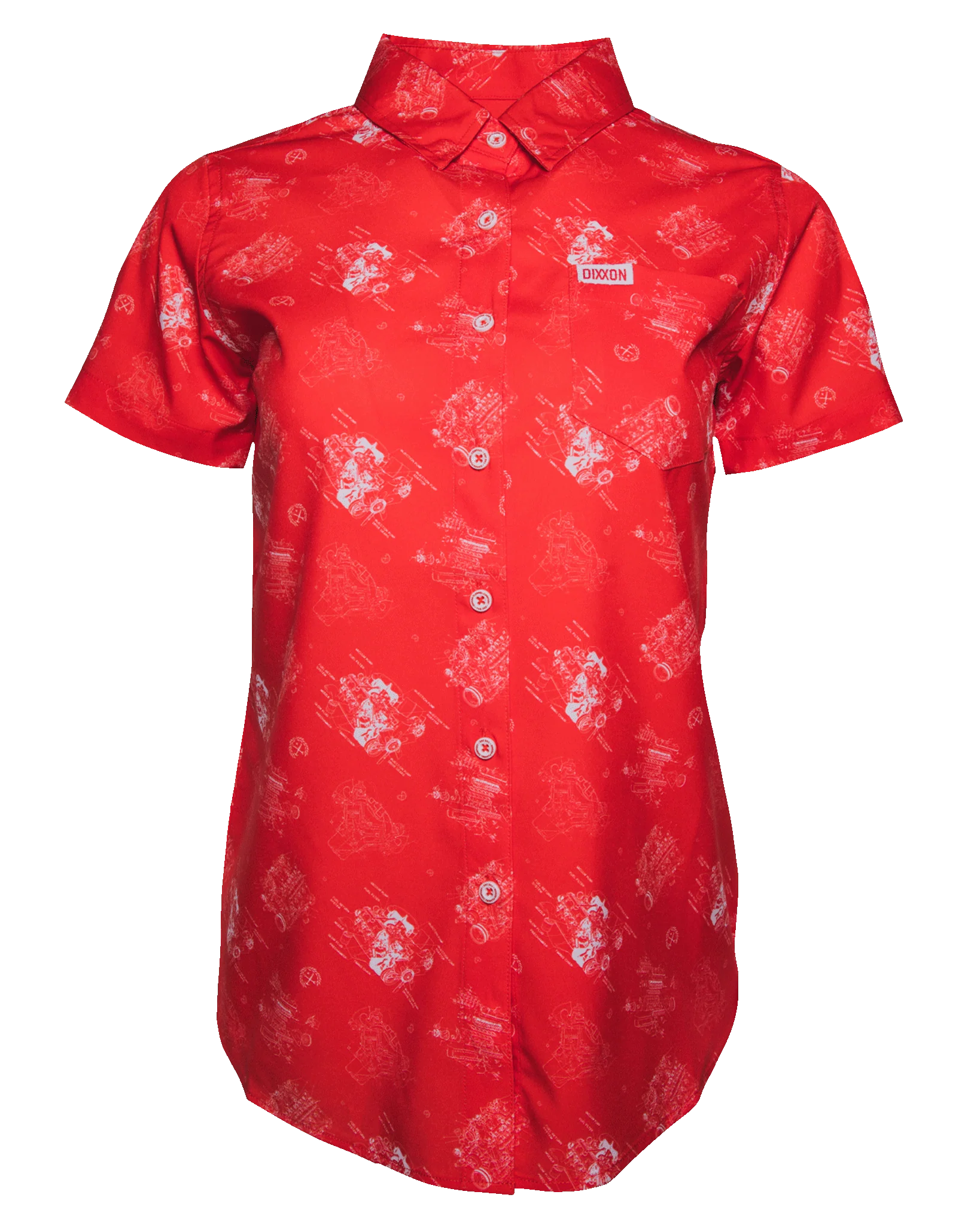 Doorbuster Deal The 350 Women's Short Sleeve Party Shirt