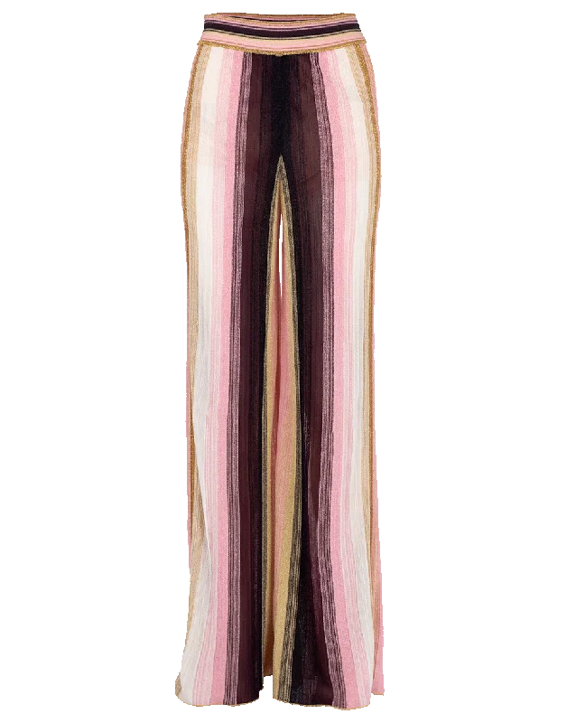 Sneak Peek Sale Striped Pull On Pant