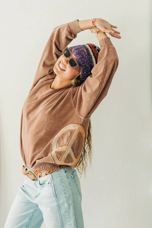 Unwind with Weekend Discounts Maggy Sweatshirt