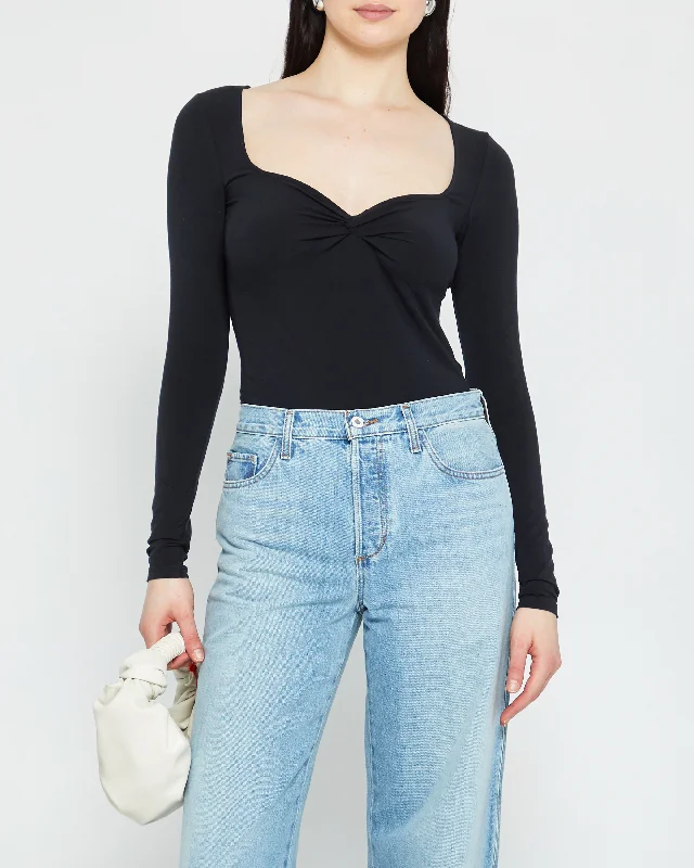 Exclusive Savings Pixie Top