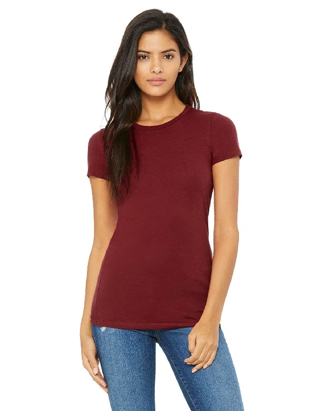 Bella+Canvas Ladies Favorite T-Shirt | Cardinal