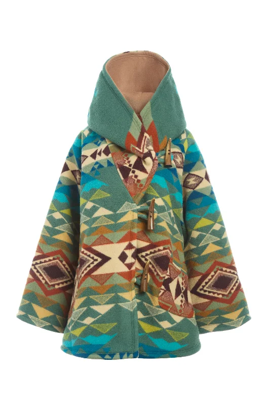 Massive Savings Highland Peak Classic Cloak