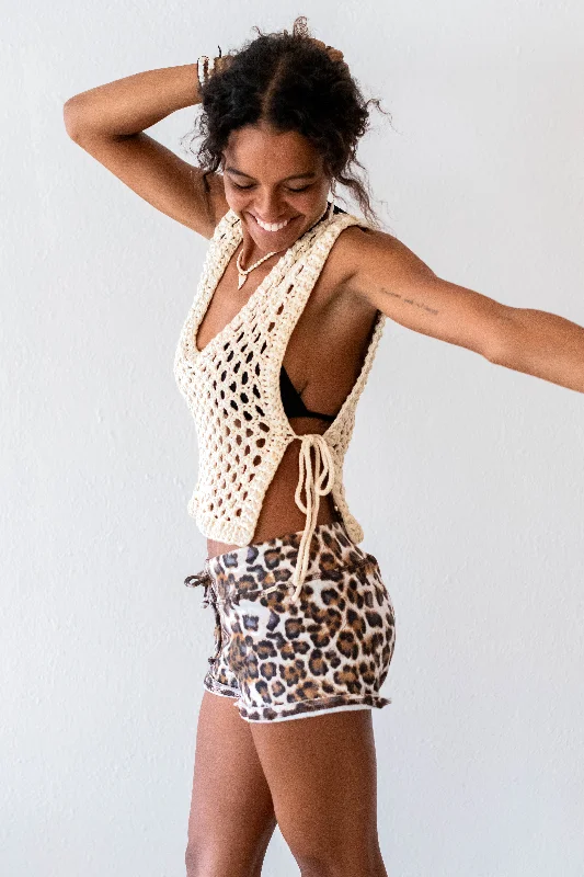 Weekend Bargains to Enjoy Tulum Handmade Vest