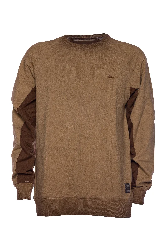 Early Access Cold Dye French Terry Crew