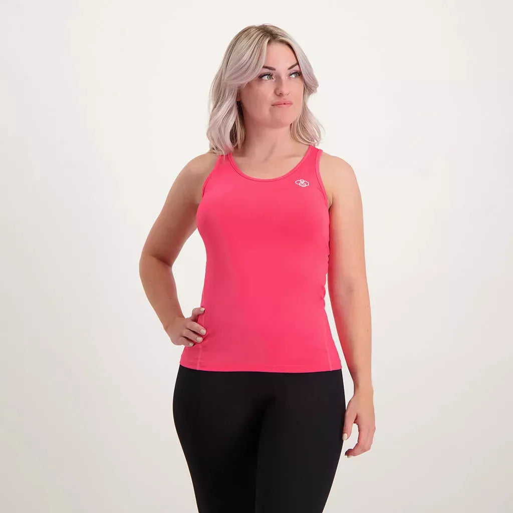 Bargain Alert Training Tank Hot Pink