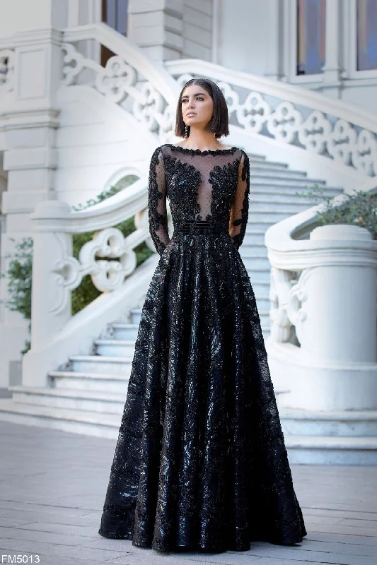 Weekend Specials to Grab Azzure Couture FM5013