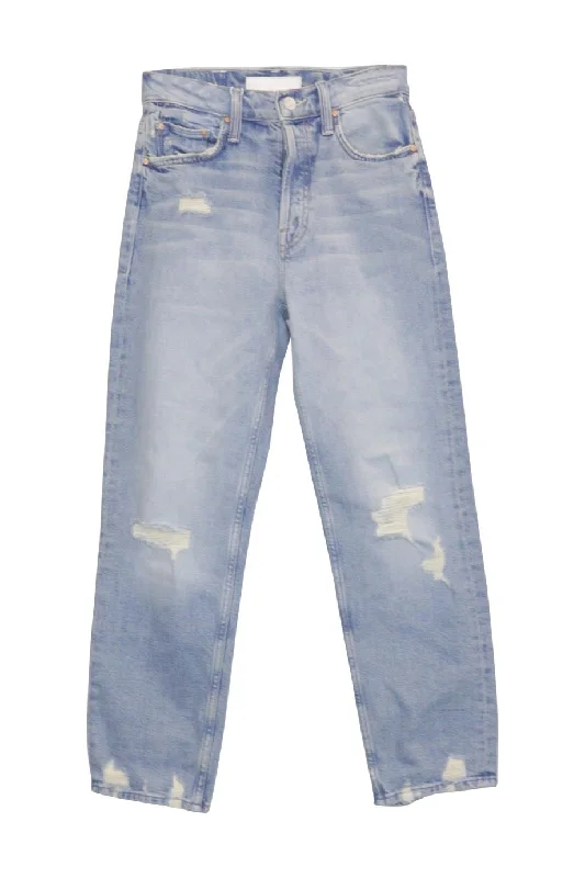 Special Promotion [WW23043] Mother | Denim Pants