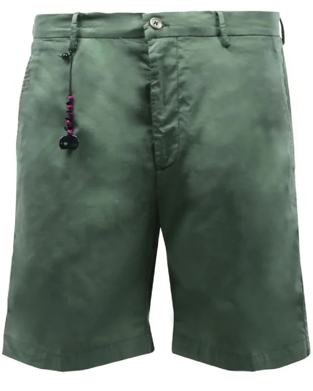 Price Smash Sage Bermuda Shorts