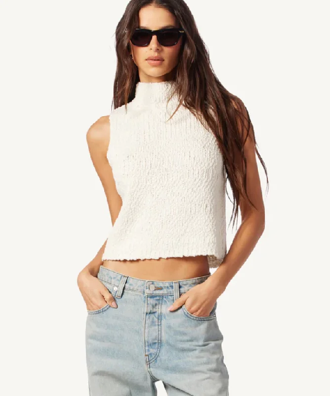 Savings Event Sablyn Atticus Mockneck Top
