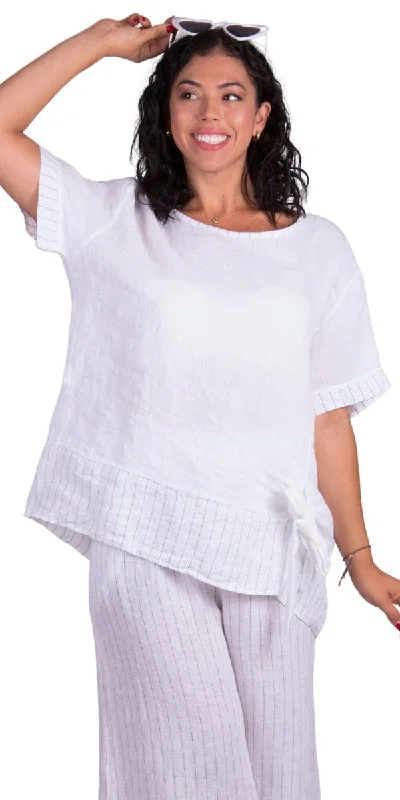 Bonus Offer Vela Linen Top