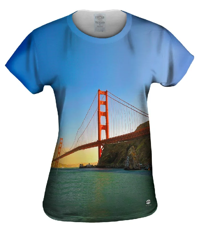 Steal Deal Still Waters Golden Gate Bridge