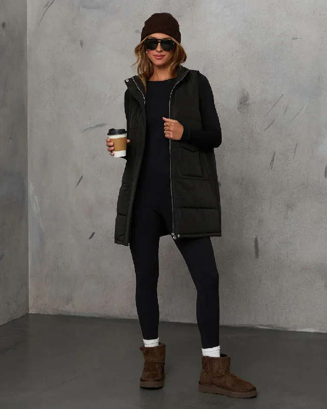 Lowest Prices Keystone Puffer Vest