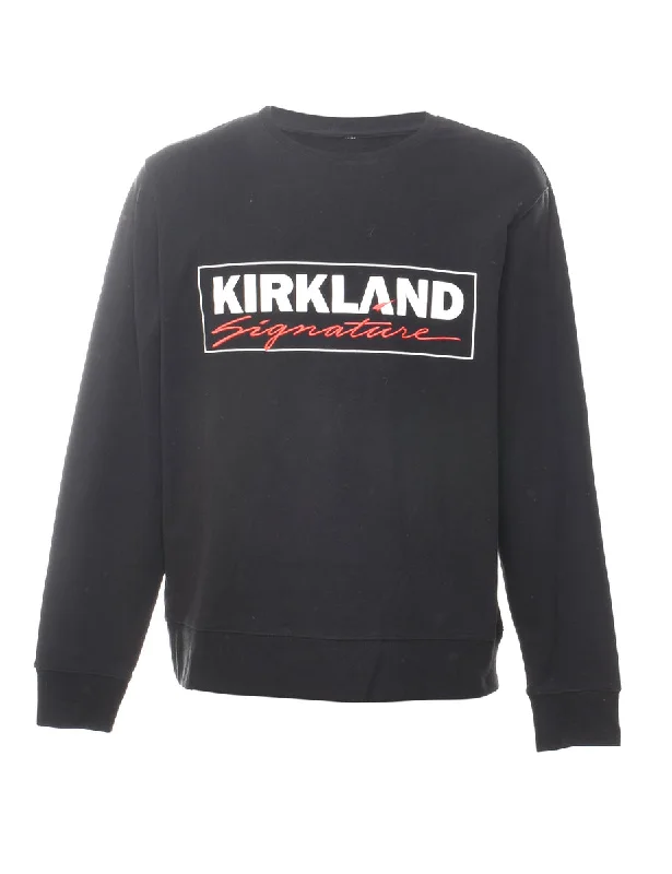 Limited Quantity Kirkland Printed Sweatshirt - XL