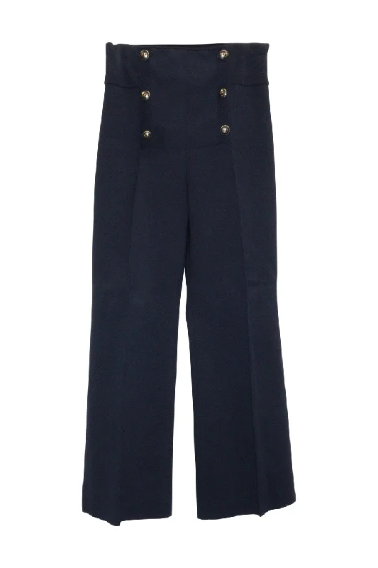 Bonus Savings [WW23439] Christian Dior | Cropped Pants